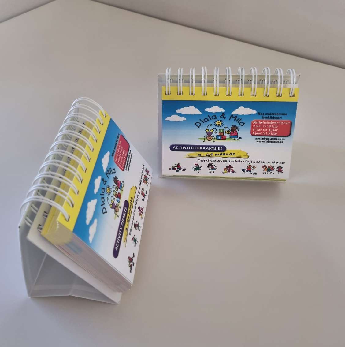 Package Deal 1 A2 Calendar + Booklet 0-2 Years - Image 2