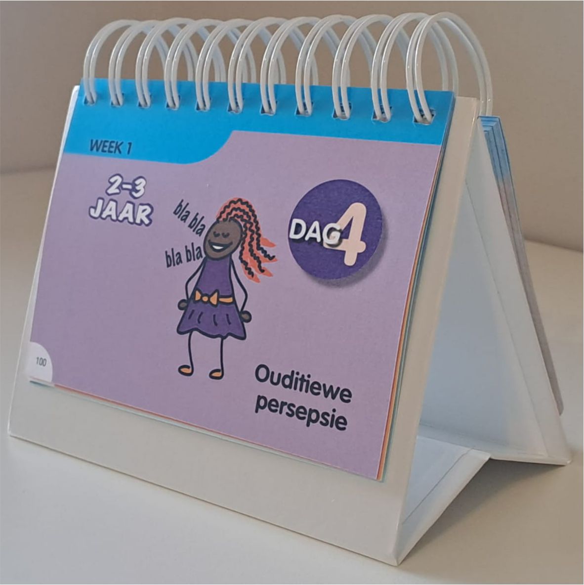 A6 Calendar Booklet 2-3 Years - Image 3