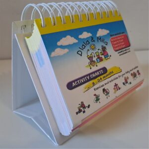 A6 Calendar Booklet 0-2 Years