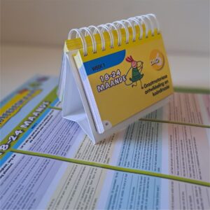 Package Deal 1 A2 Calendar + Booklet 0-2 Years