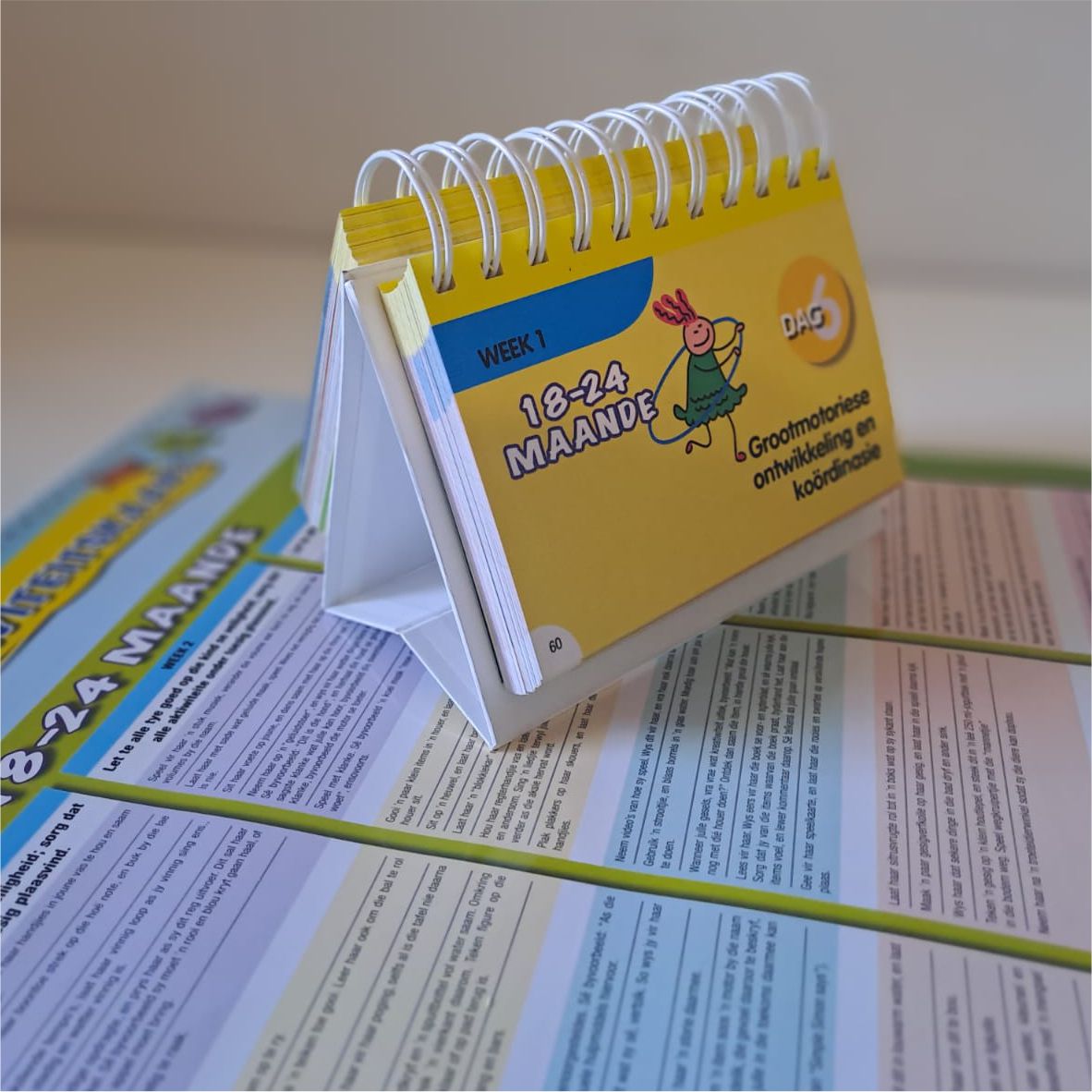 Package Deal 1 A2 Calendar + Booklet 0-2 Years