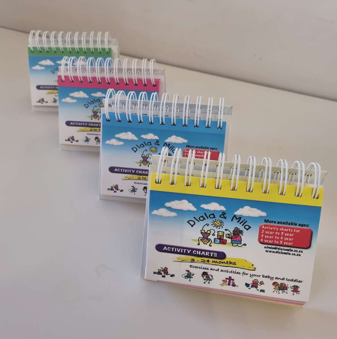 Package Deal 5 All 4 Booklets For All Ages