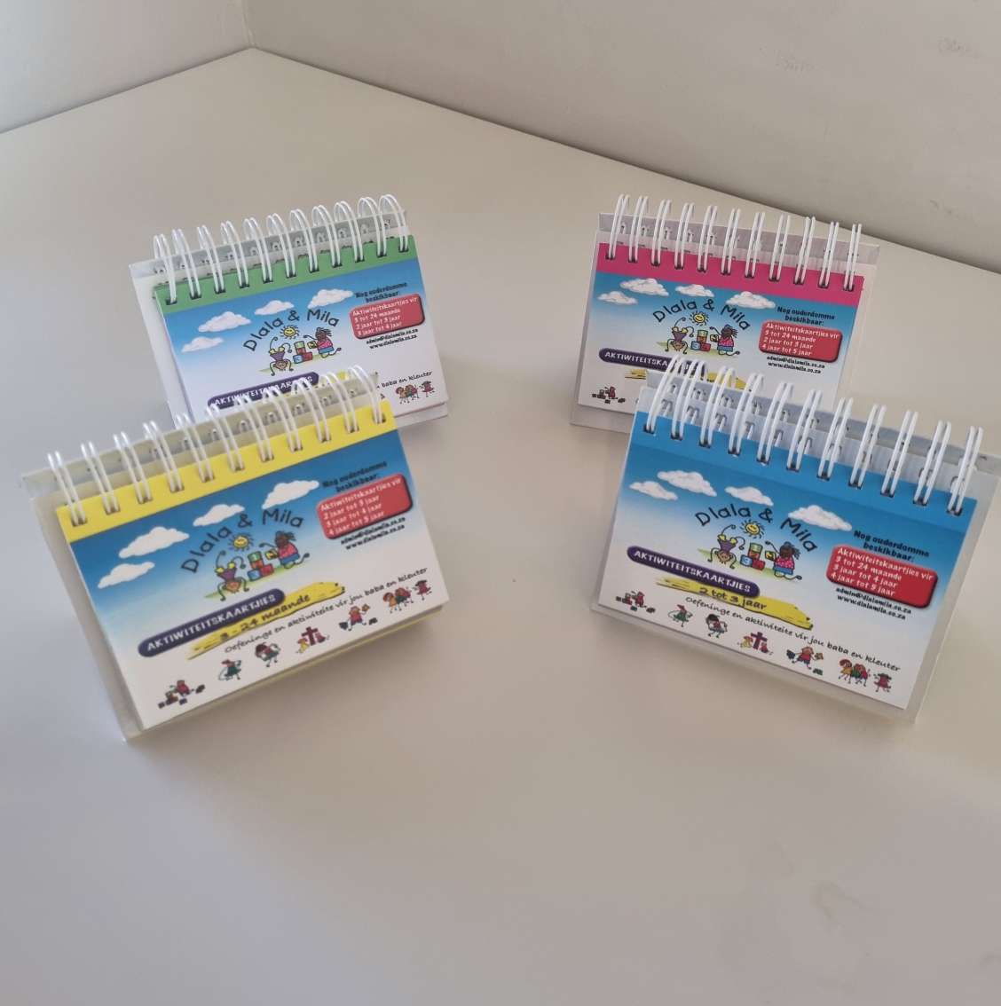 Package Deal 5 All 4 Booklets For All Ages - Image 3